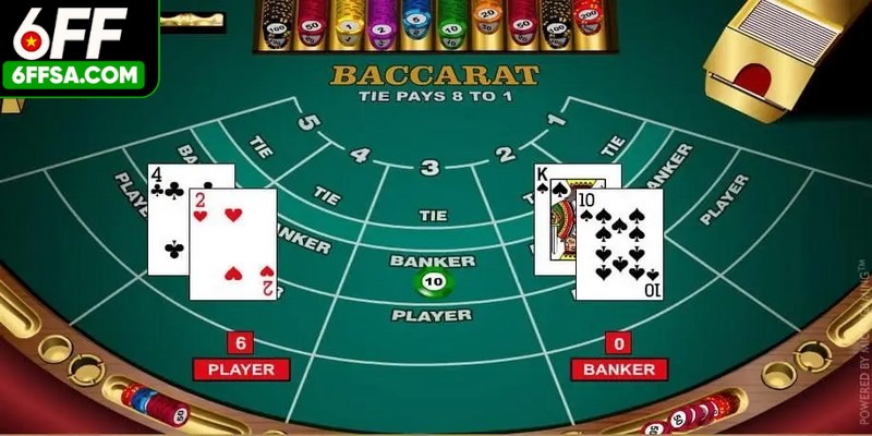 Luật chơi Baccarat là gì rõ ràng, dễ hiểu